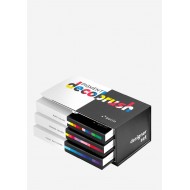 Karin Designer Set 36 colors Pigment Decobrush